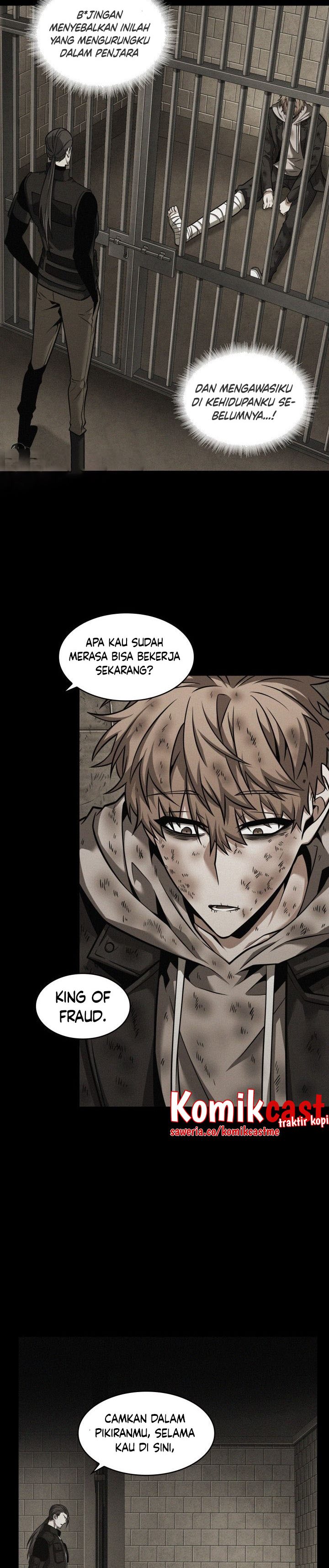 Tomb Raider King (Artefact Hunter) chapter 332