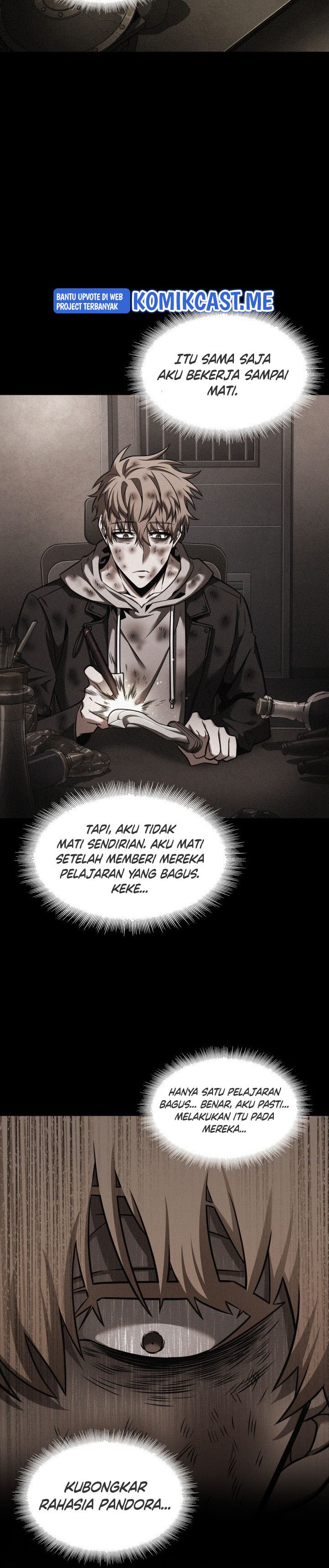 Tomb Raider King (Artefact Hunter) chapter 332