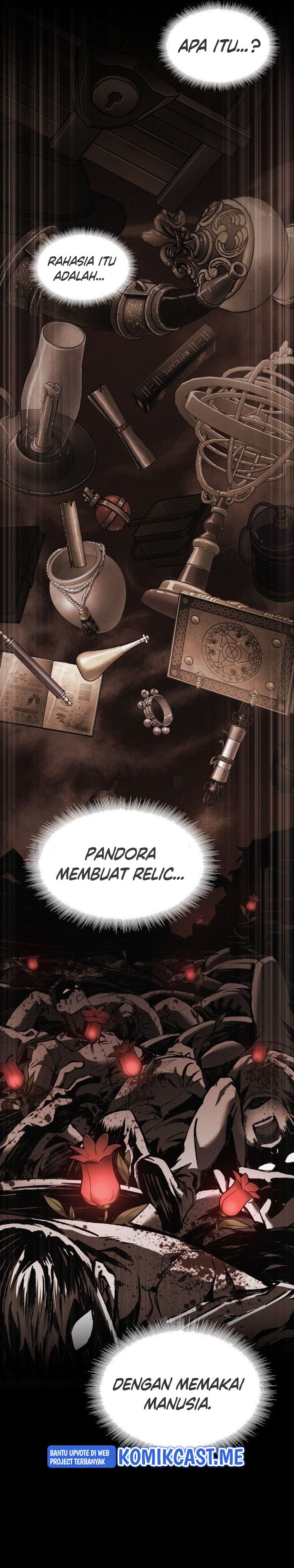 Tomb Raider King (Artefact Hunter) chapter 332