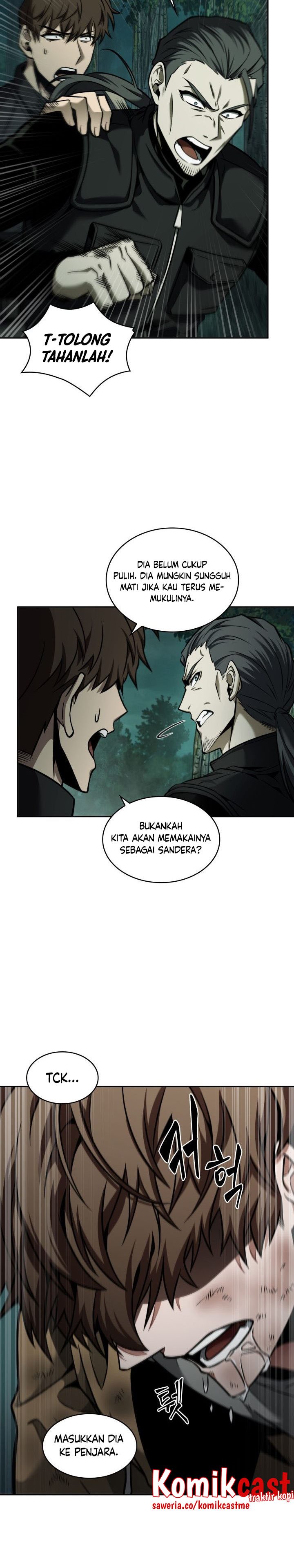 Tomb Raider King (Artefact Hunter) chapter 332