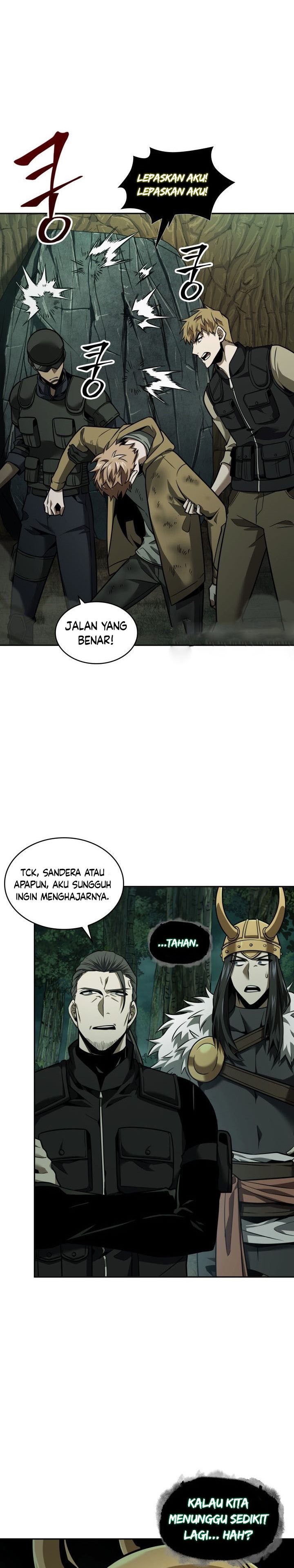 Tomb Raider King (Artefact Hunter) chapter 332