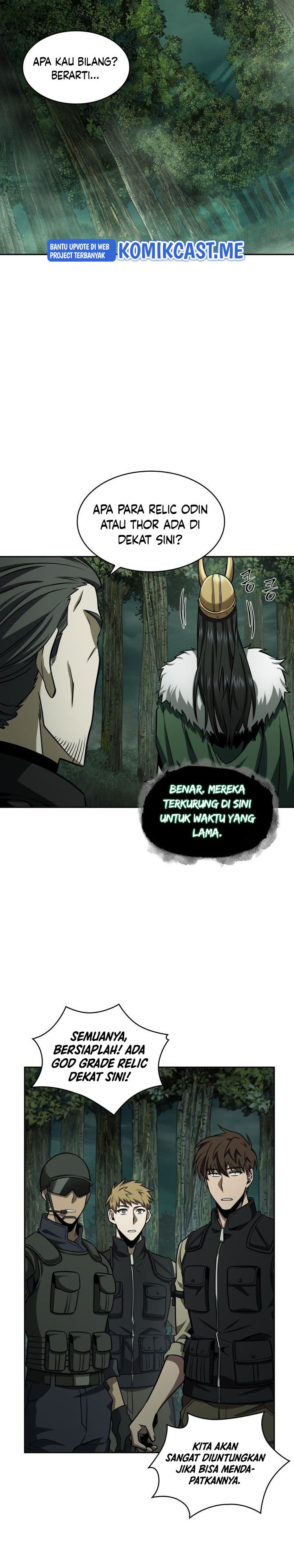 Tomb Raider King (Artefact Hunter) chapter 332