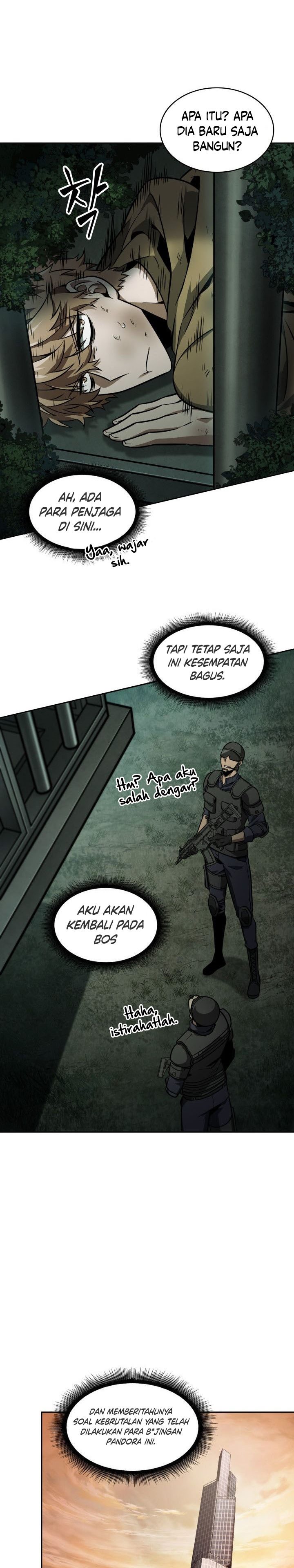 Tomb Raider King (Artefact Hunter) chapter 332