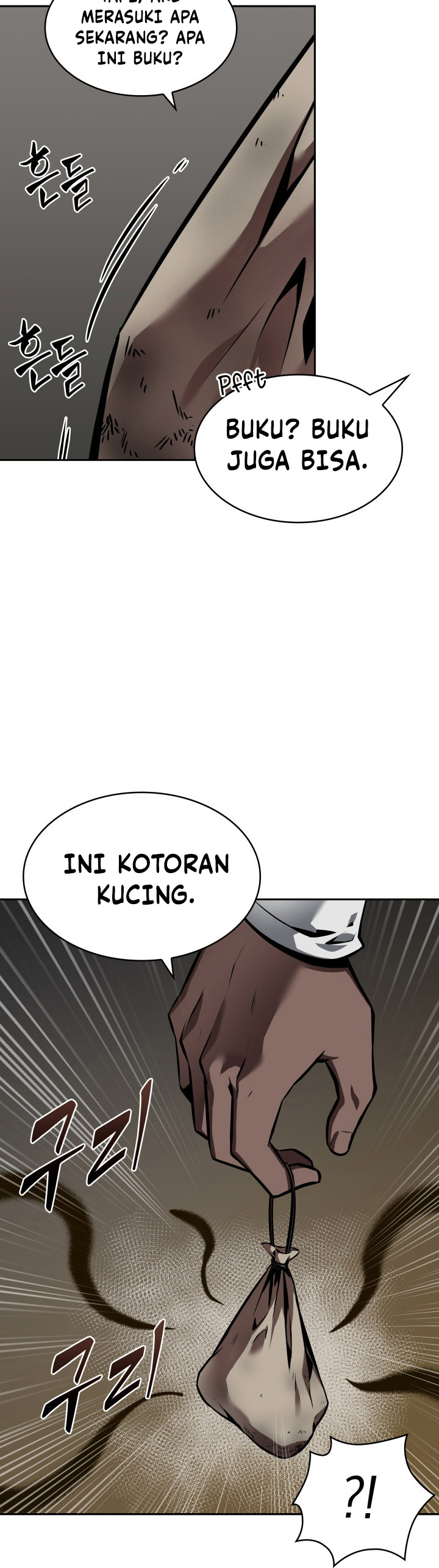 Tomb Raider King (Artefact Hunter) chapter 370