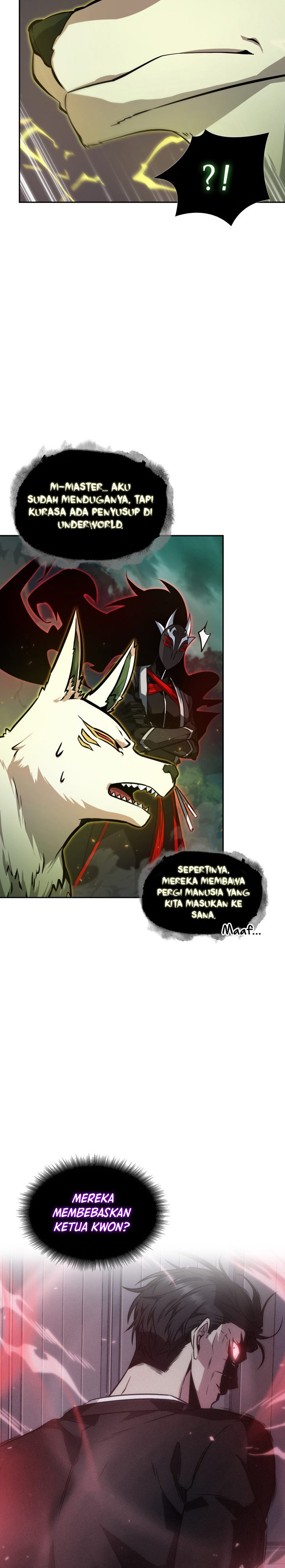 Tomb Raider King (Artefact Hunter) chapter 371