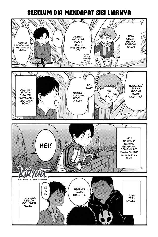 Tomo-chan wa Onnanoko! Chapter 411-420 Bahasa Indonesia