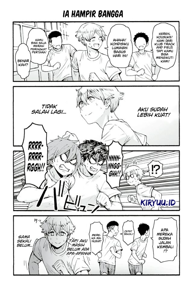 Tomo-chan wa Onnanoko! chapter 649