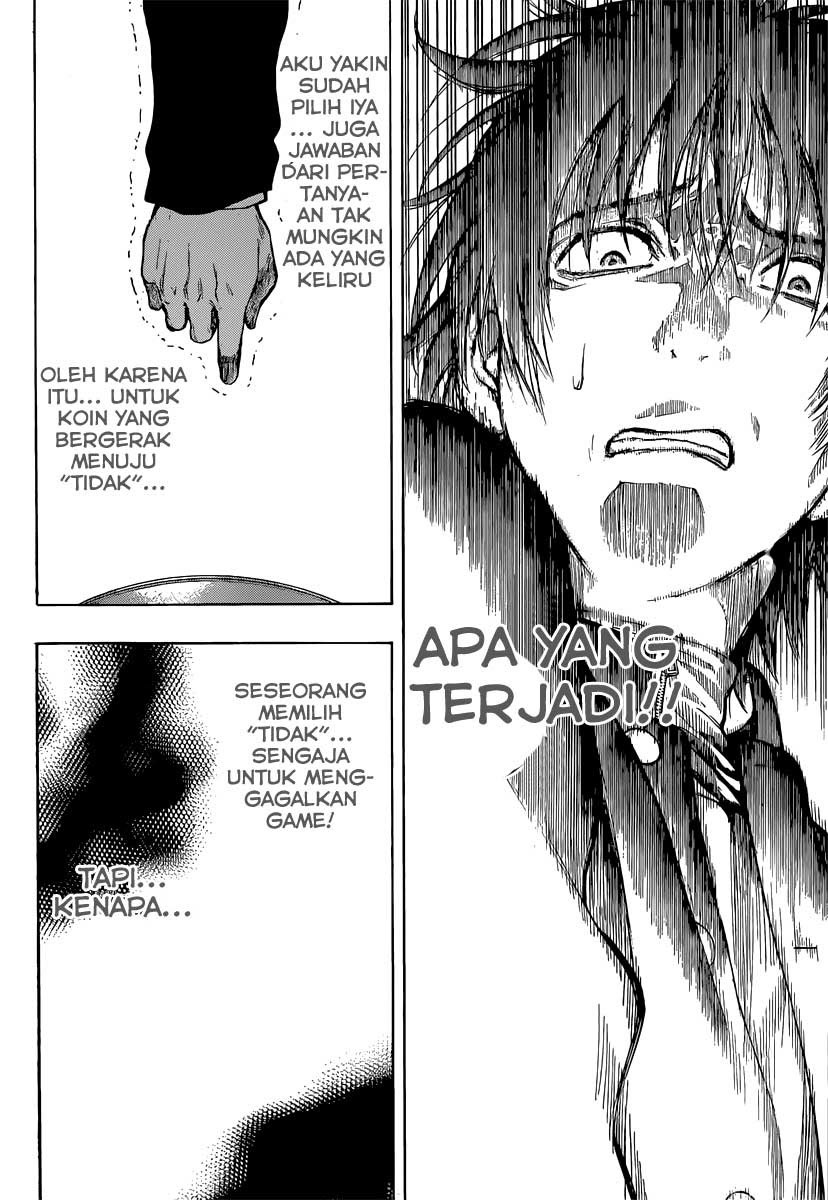 Tomodachi Game chapter 2