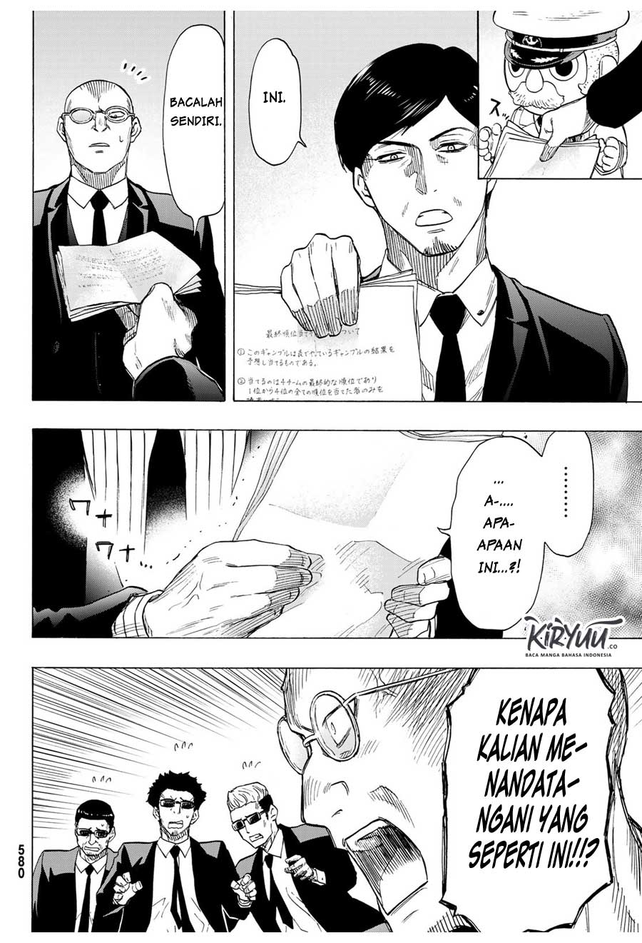 Tomodachi Game chapter 65
