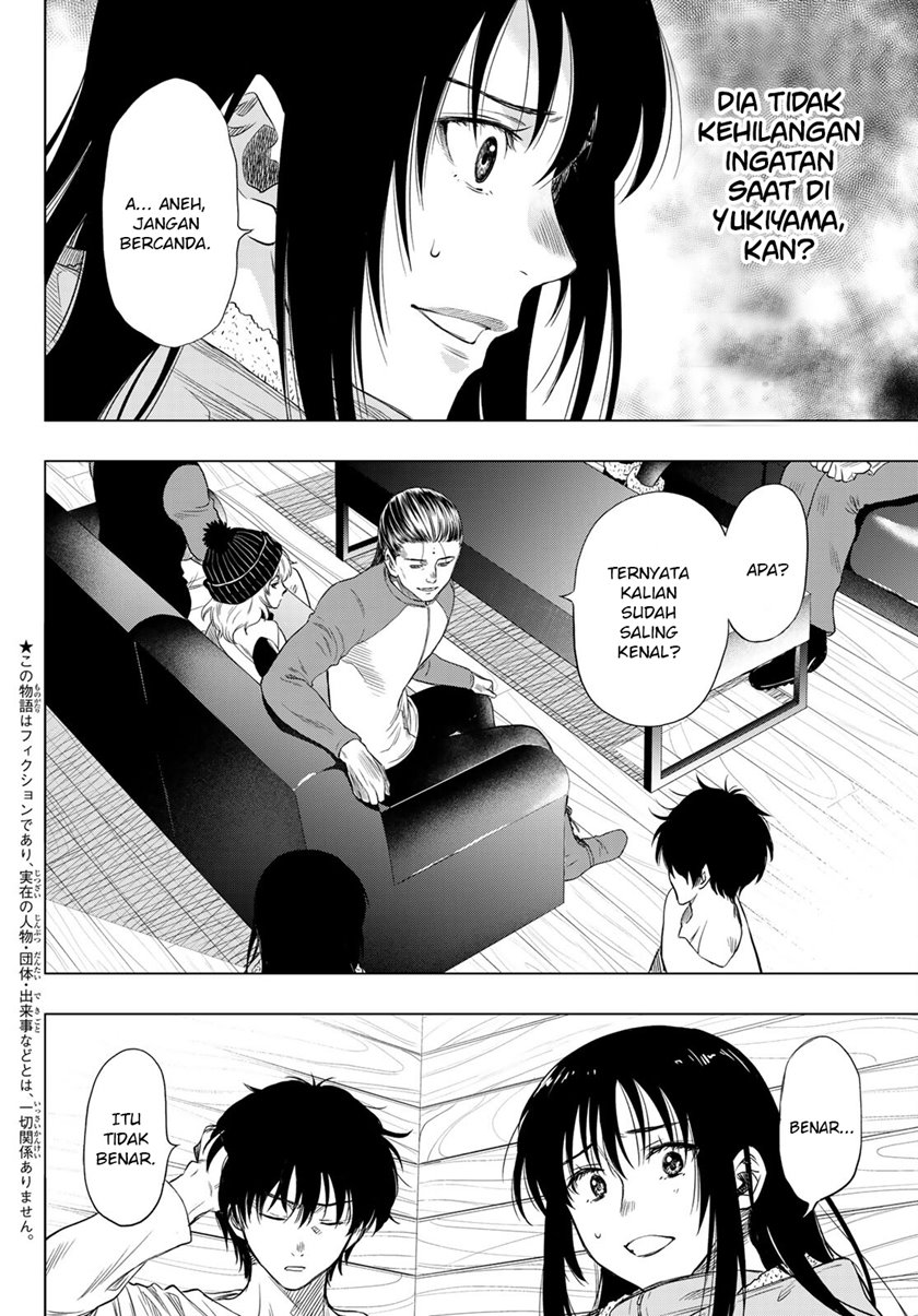 Tomodachi Game Chapter 89 Bahasa Indonesia