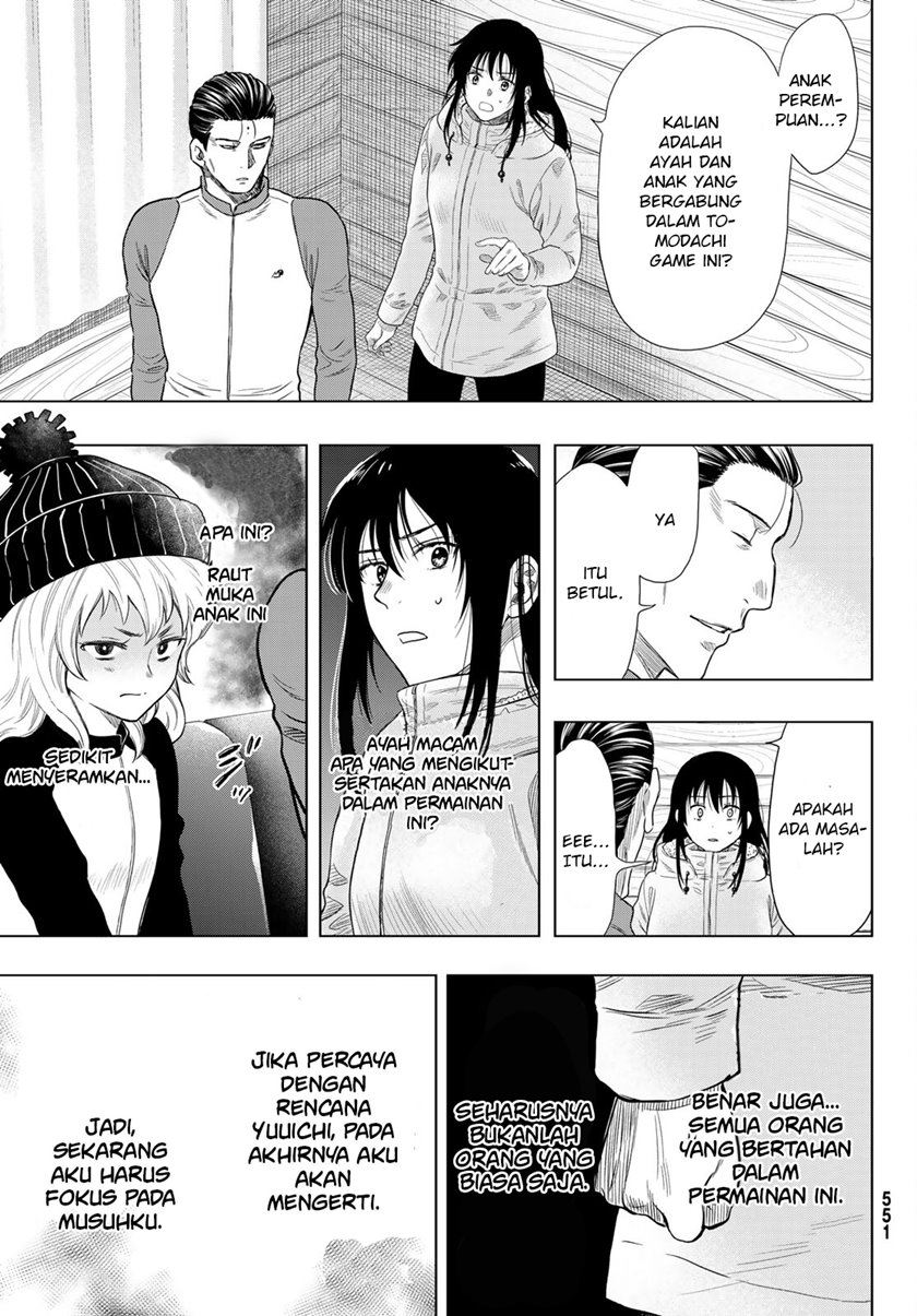 Tomodachi Game Chapter 89 Bahasa Indonesia