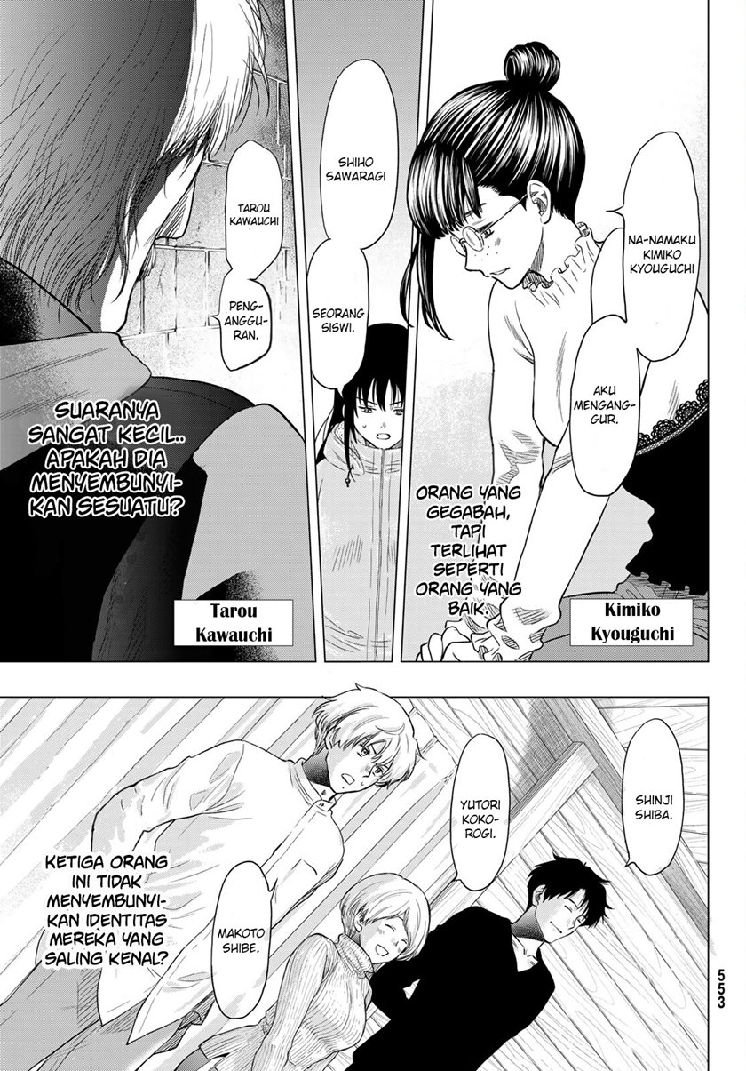 Tomodachi Game Chapter 89 Bahasa Indonesia