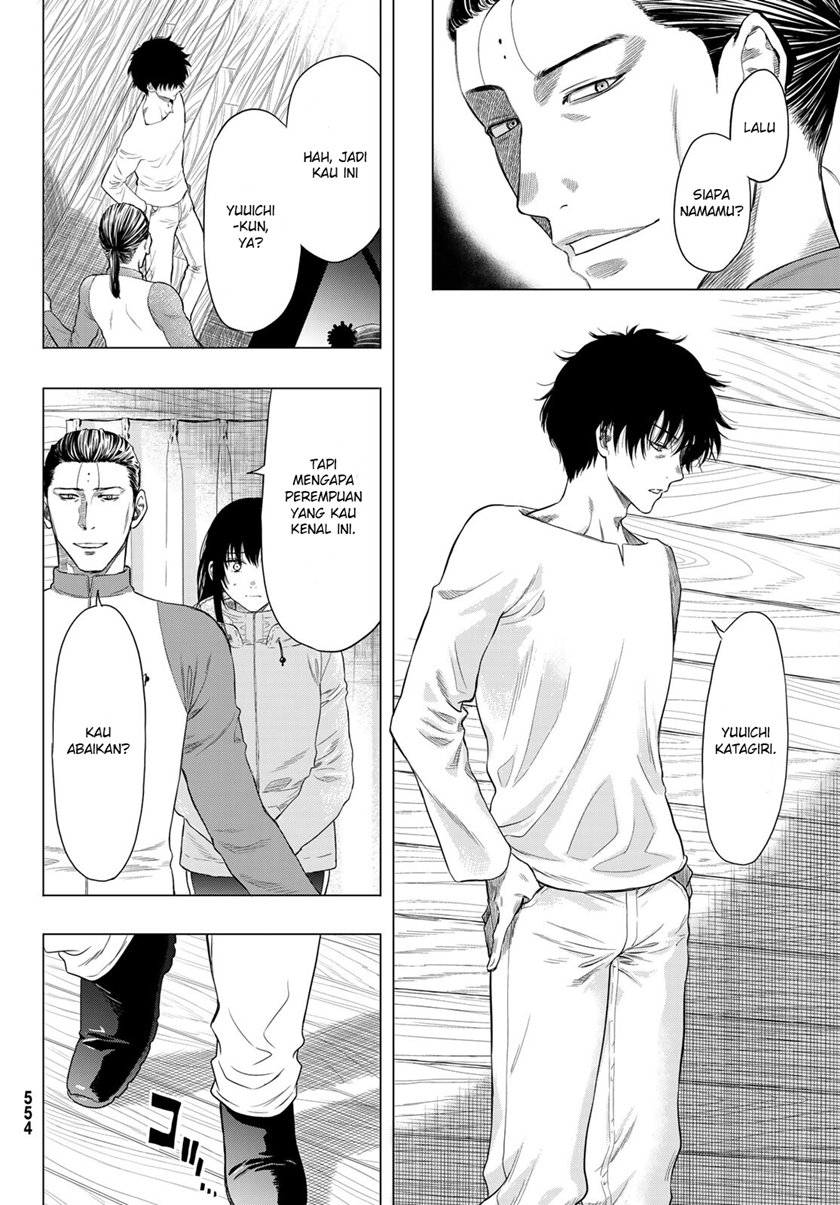 Tomodachi Game Chapter 89 Bahasa Indonesia