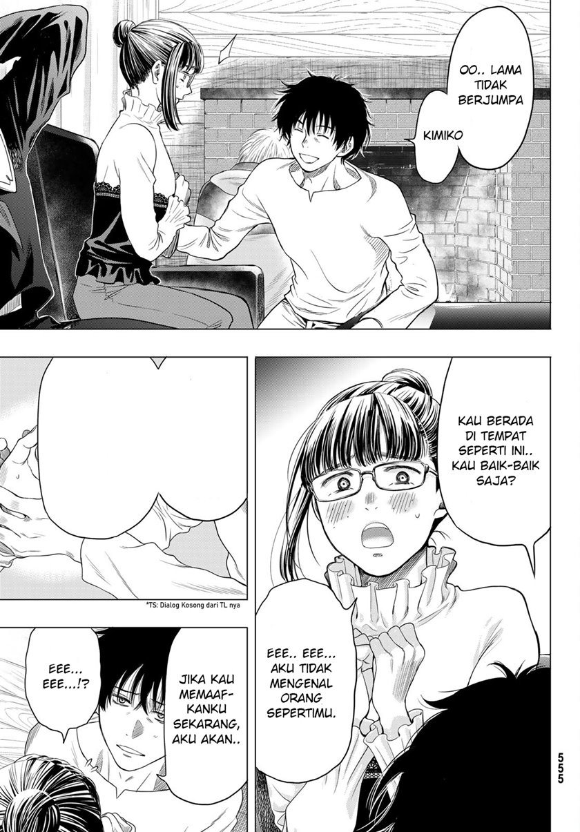 Tomodachi Game Chapter 89 Bahasa Indonesia