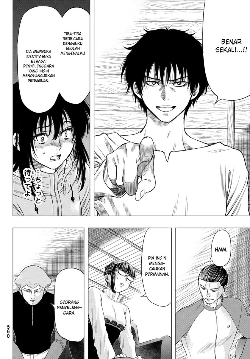 Tomodachi Game Chapter 89 Bahasa Indonesia