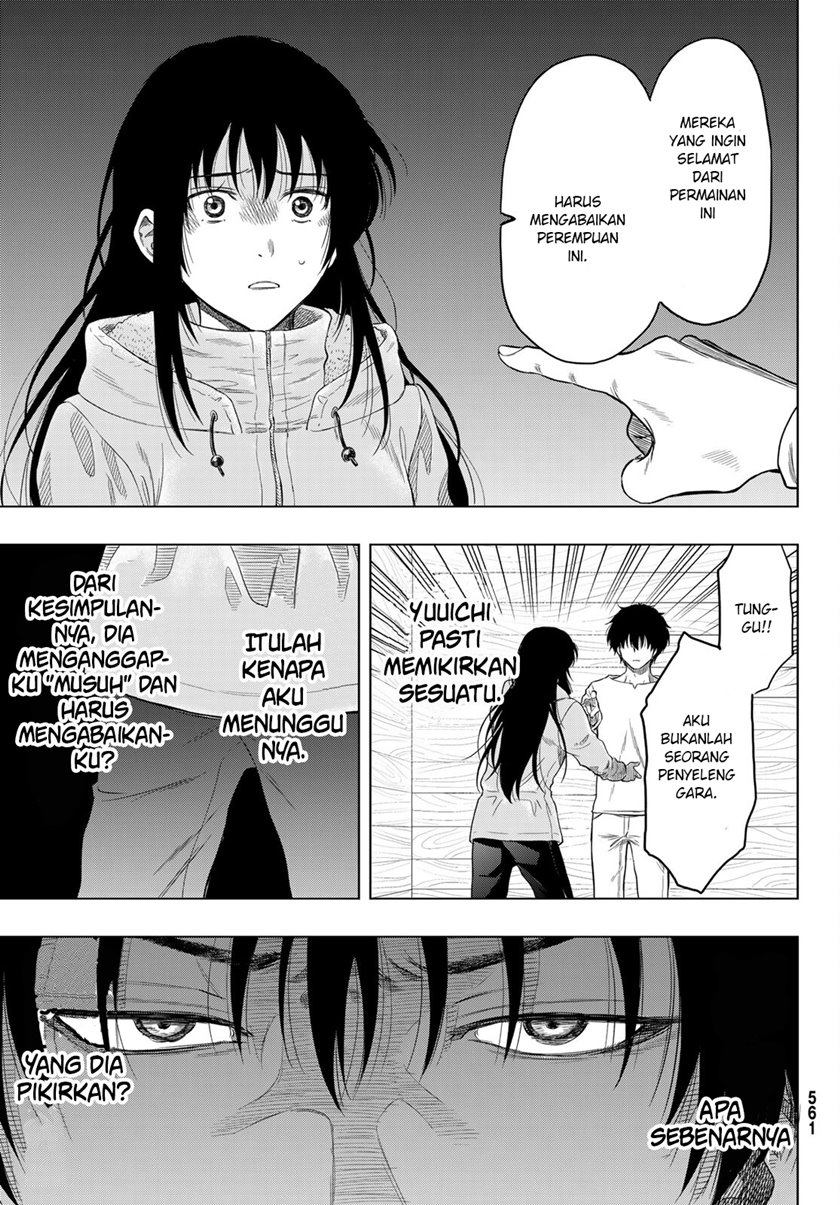 Tomodachi Game Chapter 89 Bahasa Indonesia