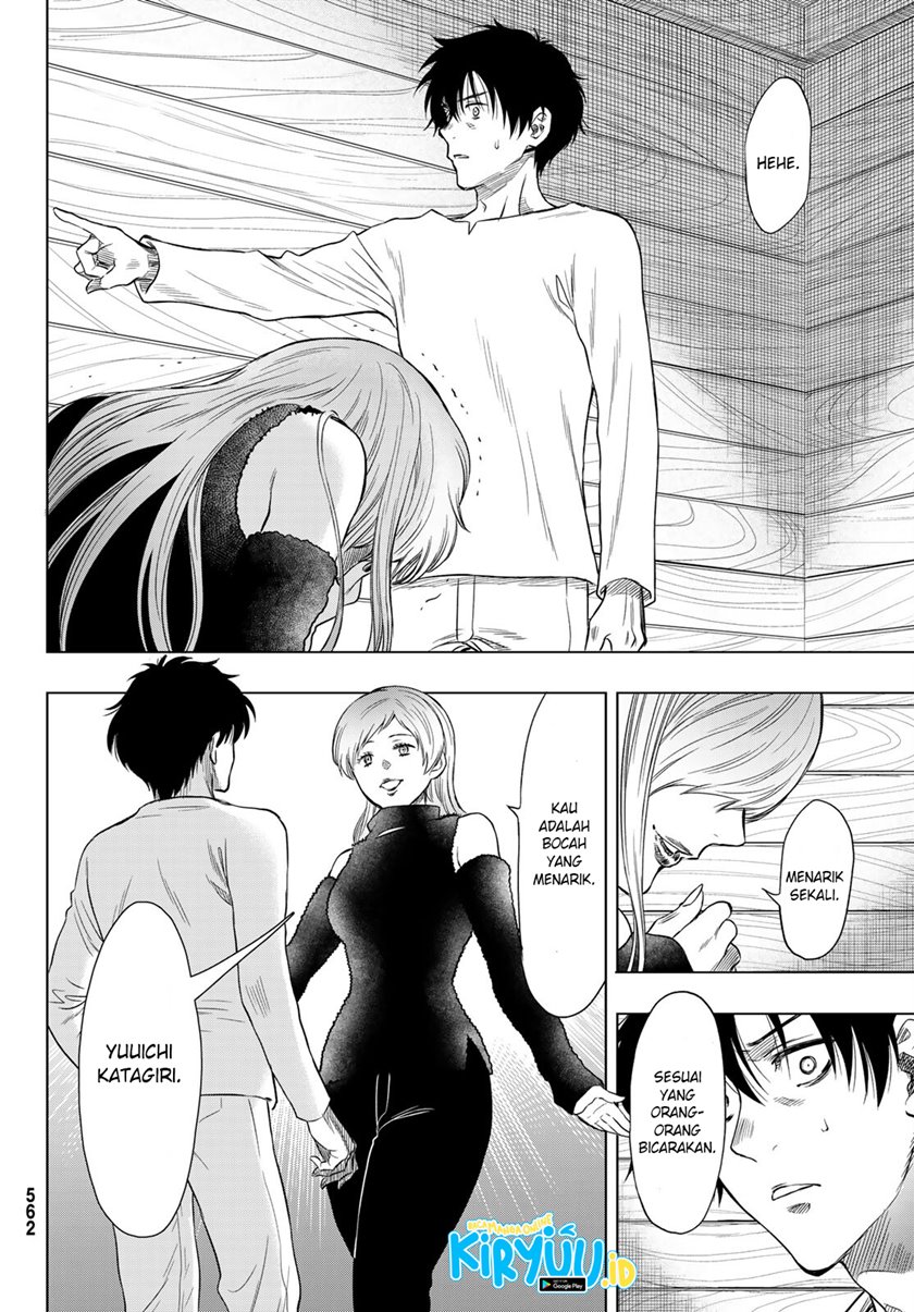 Tomodachi Game Chapter 89 Bahasa Indonesia