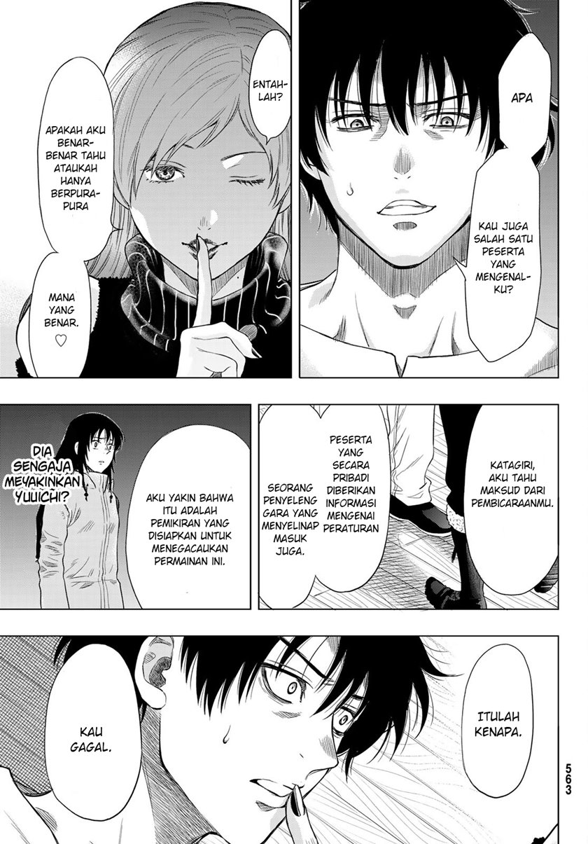 Tomodachi Game Chapter 89 Bahasa Indonesia