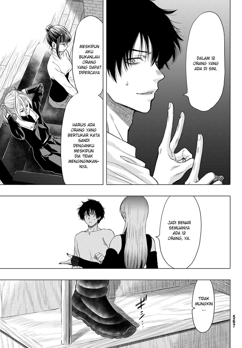 Tomodachi Game Chapter 89 Bahasa Indonesia