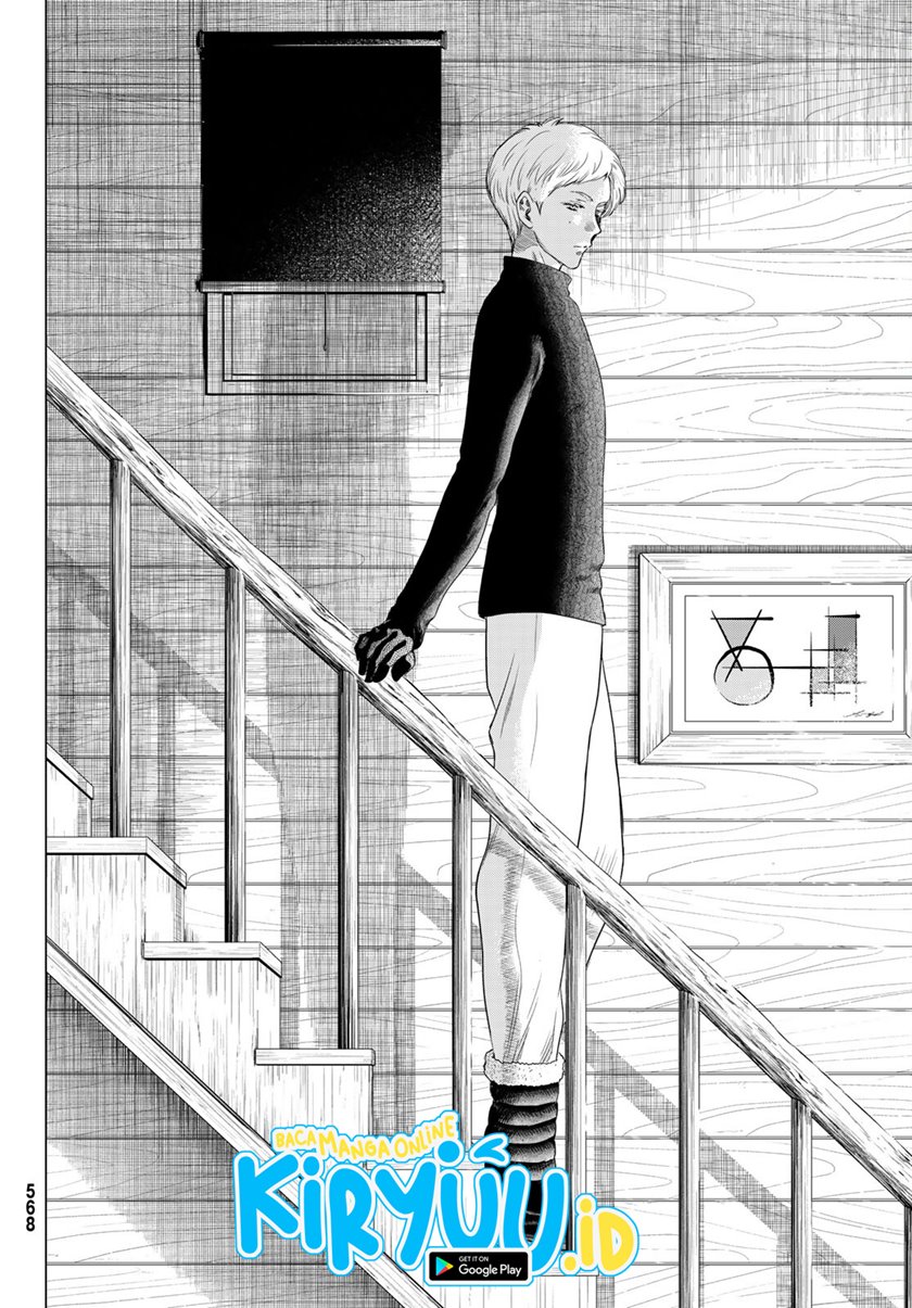 Tomodachi Game Chapter 89 Bahasa Indonesia