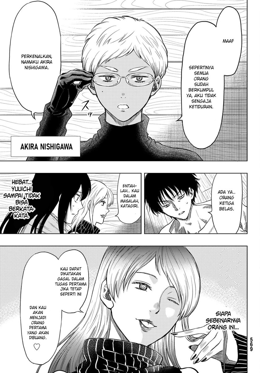 Tomodachi Game Chapter 89 Bahasa Indonesia