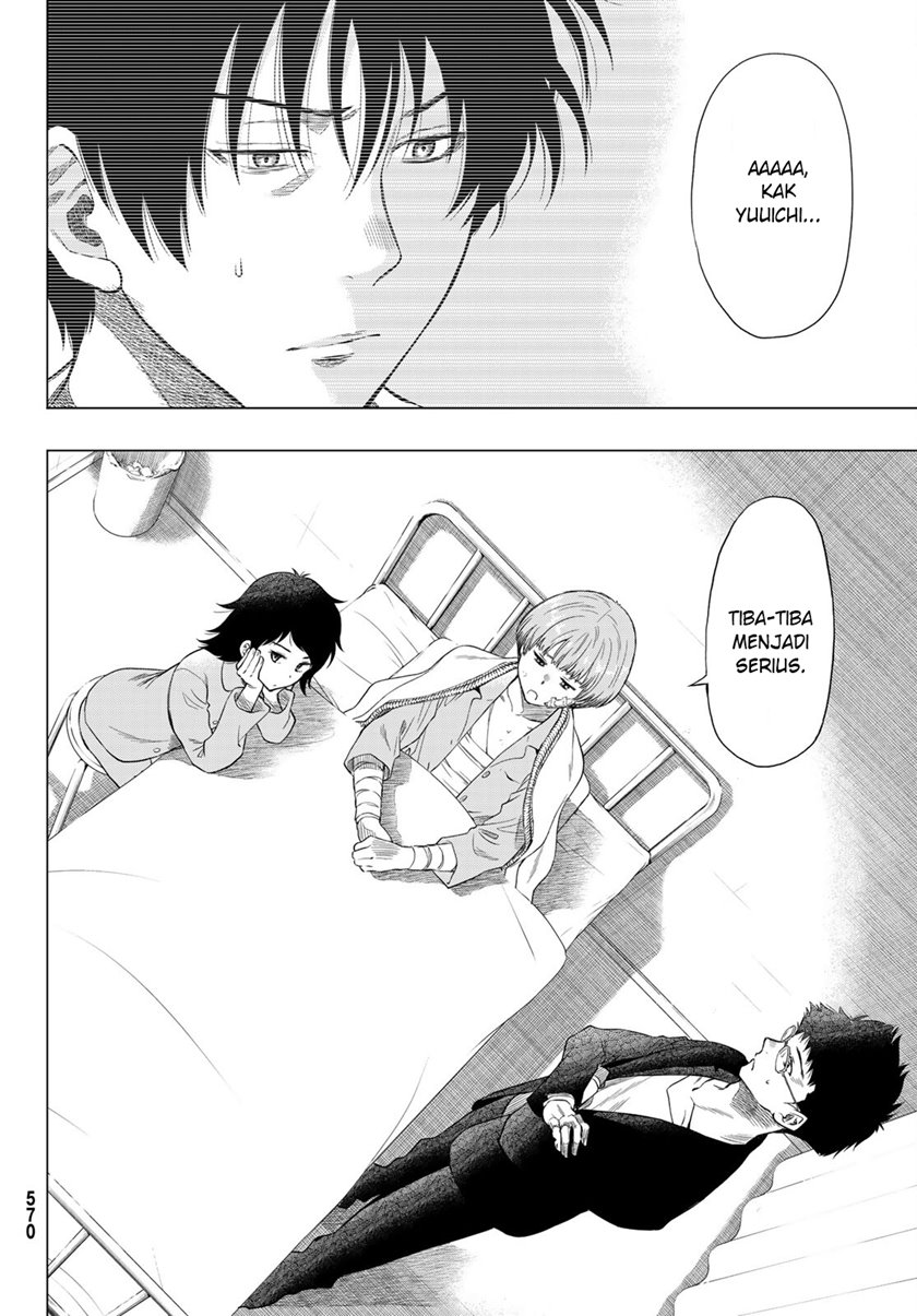 Tomodachi Game Chapter 89 Bahasa Indonesia