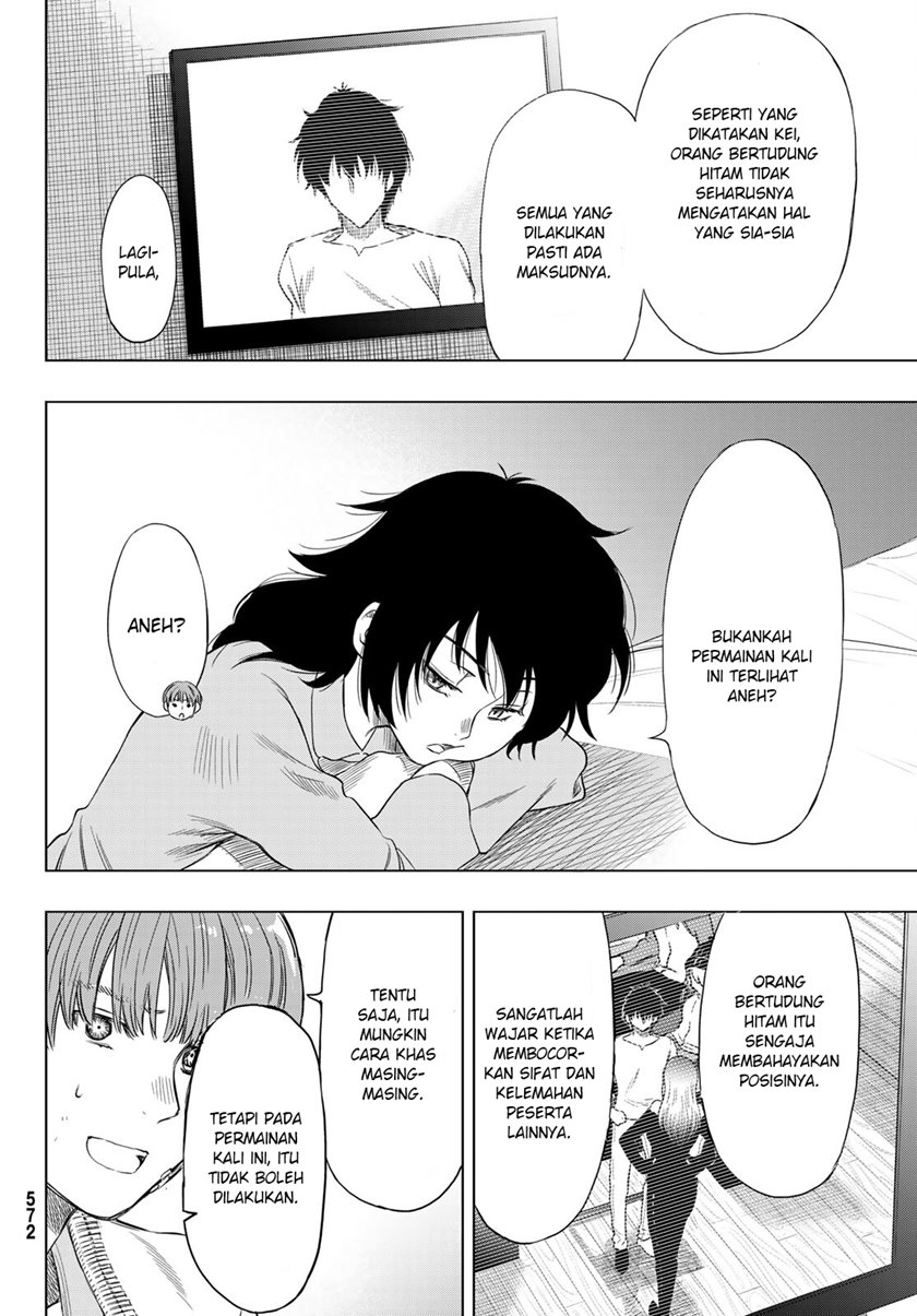 Tomodachi Game Chapter 89 Bahasa Indonesia