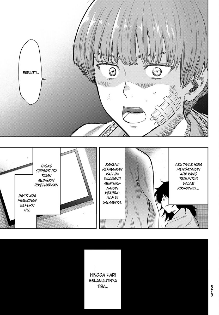 Tomodachi Game Chapter 89 Bahasa Indonesia