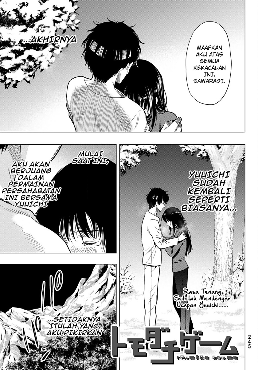 Tomodachi Game Chapter 98 Bahasa Indonesia