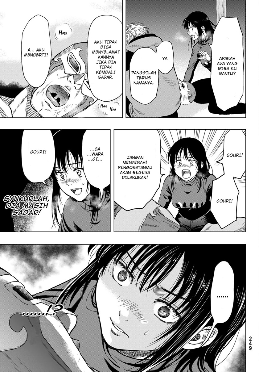 Tomodachi Game Chapter 98 Bahasa Indonesia