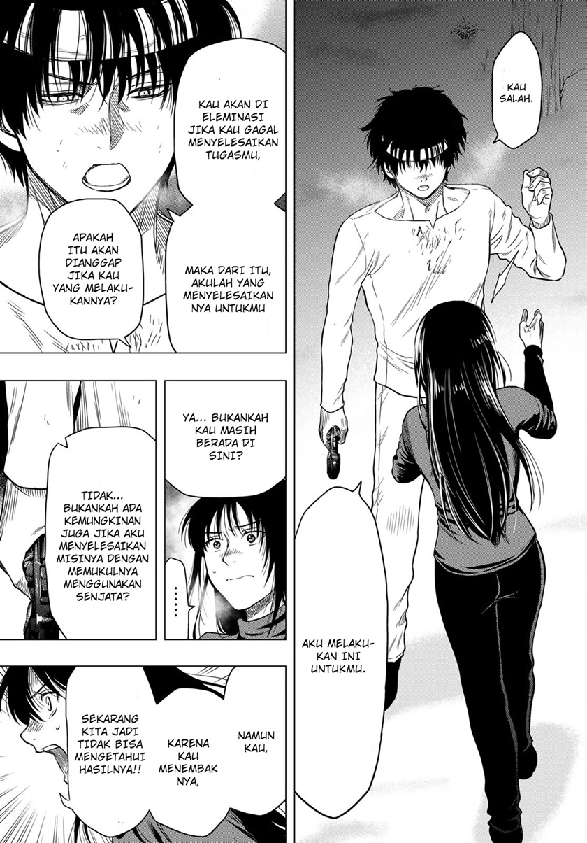 Tomodachi Game Chapter 98 Bahasa Indonesia