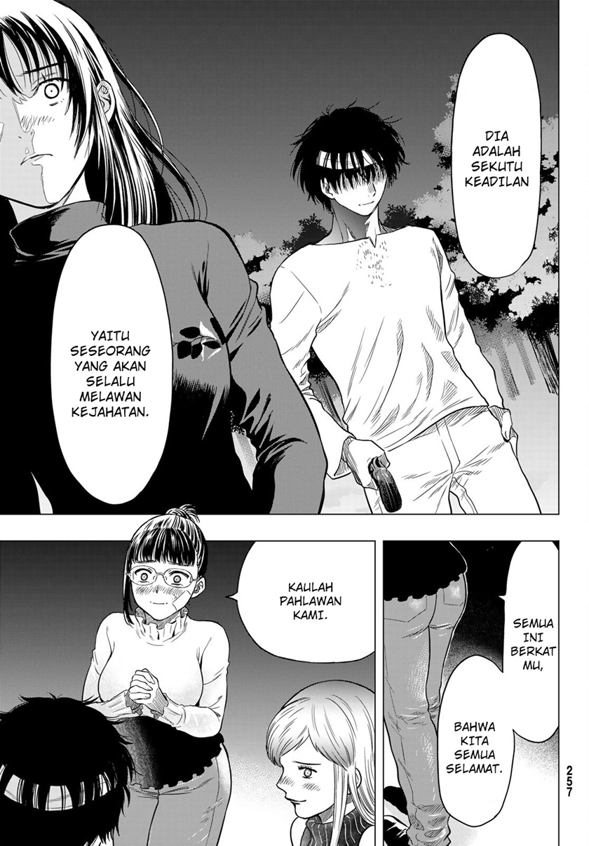 Tomodachi Game Chapter 98 Bahasa Indonesia