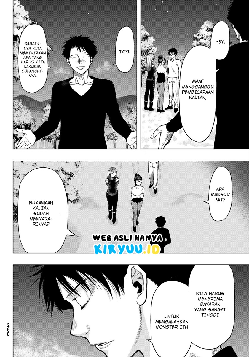 Tomodachi Game Chapter 98 Bahasa Indonesia