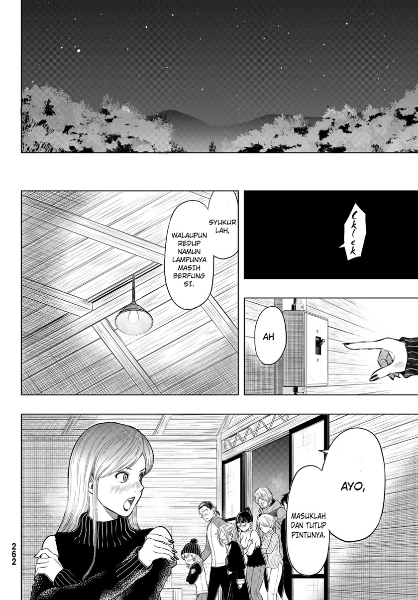 Tomodachi Game Chapter 98 Bahasa Indonesia