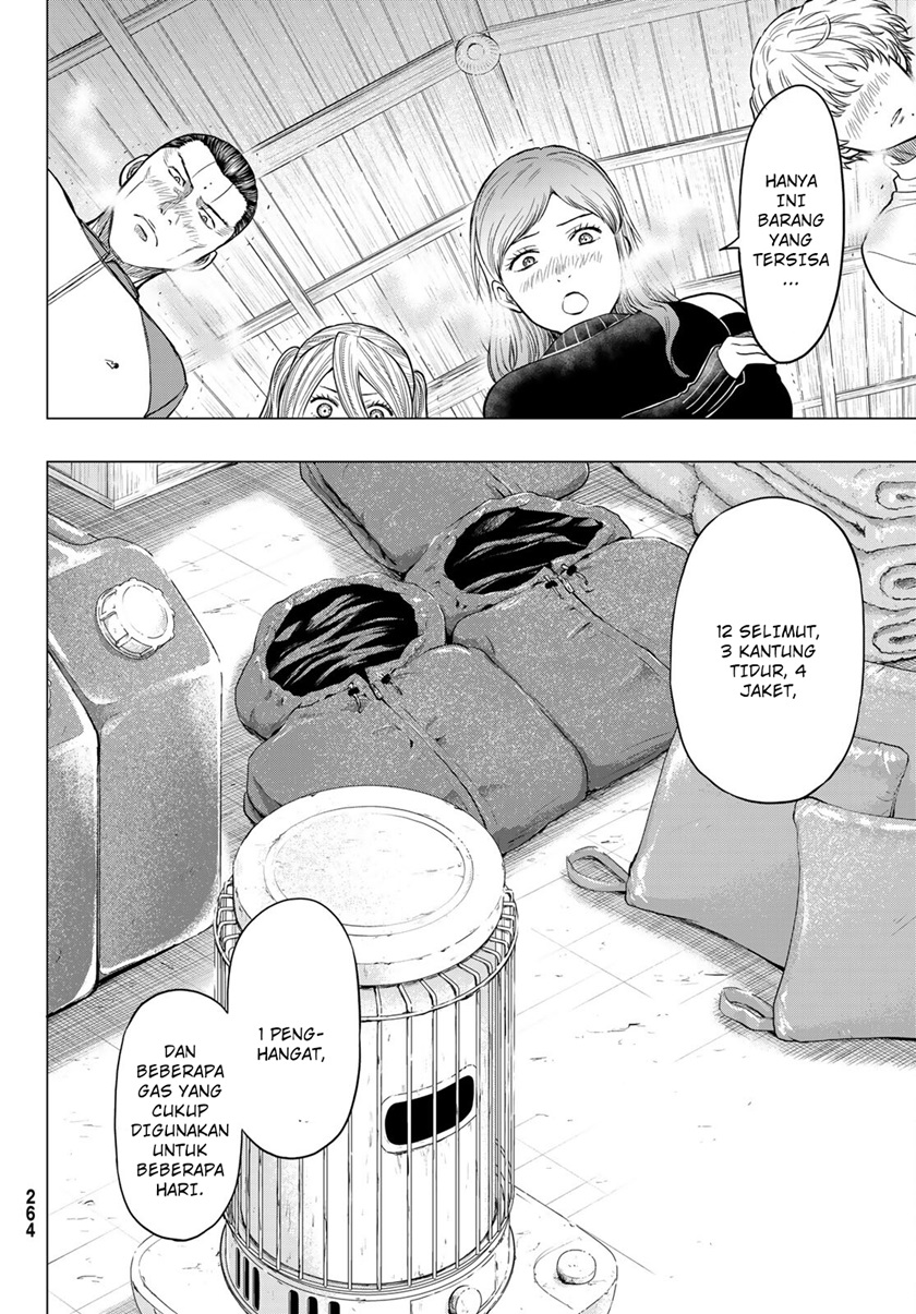 Tomodachi Game Chapter 98 Bahasa Indonesia