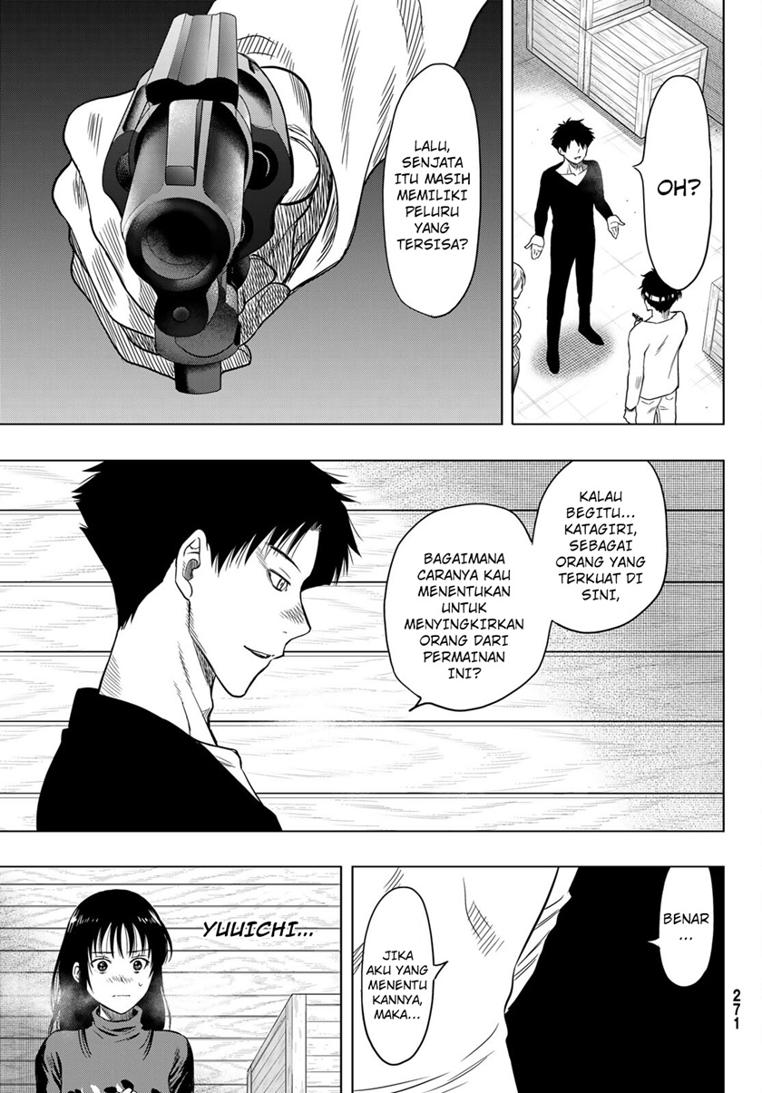 Tomodachi Game Chapter 98 Bahasa Indonesia