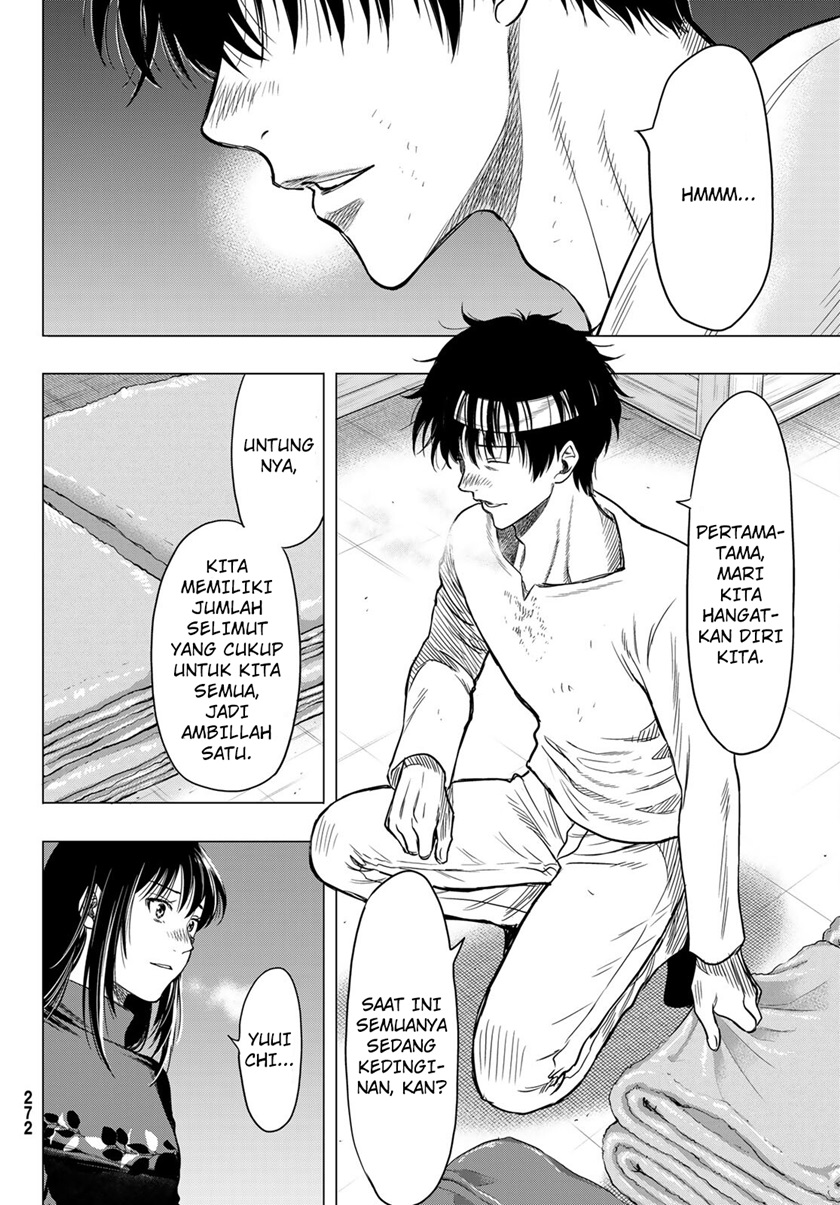 Tomodachi Game Chapter 98 Bahasa Indonesia