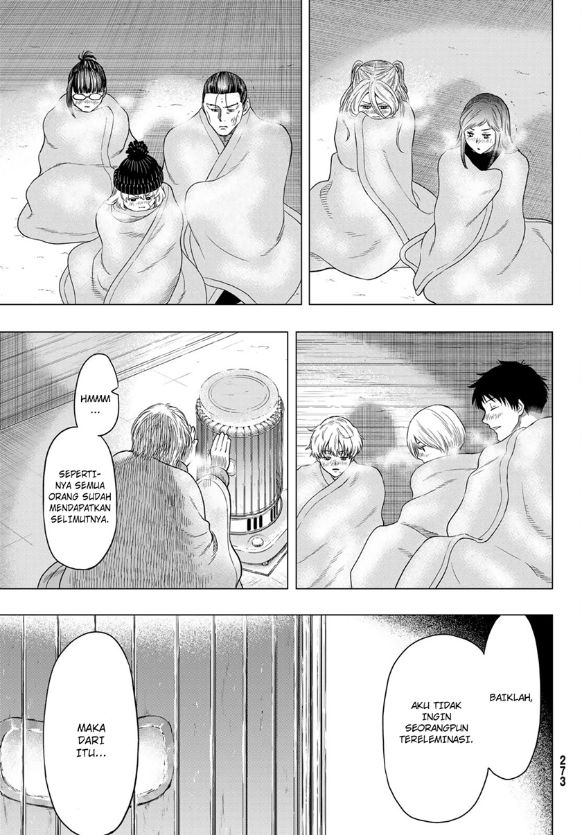 Tomodachi Game Chapter 98 Bahasa Indonesia