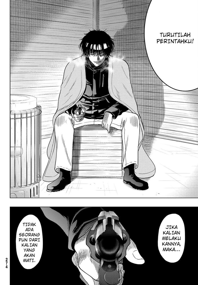 Tomodachi Game Chapter 98 Bahasa Indonesia