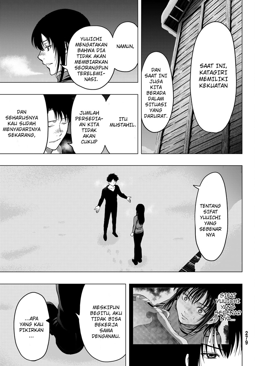 Tomodachi Game Chapter 98 Bahasa Indonesia