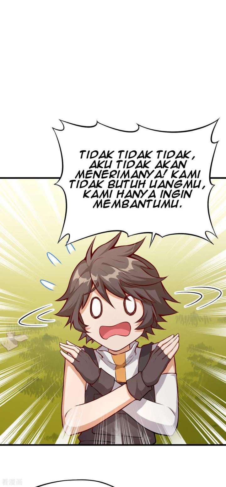 Tomorrow’s God Land chapter 1