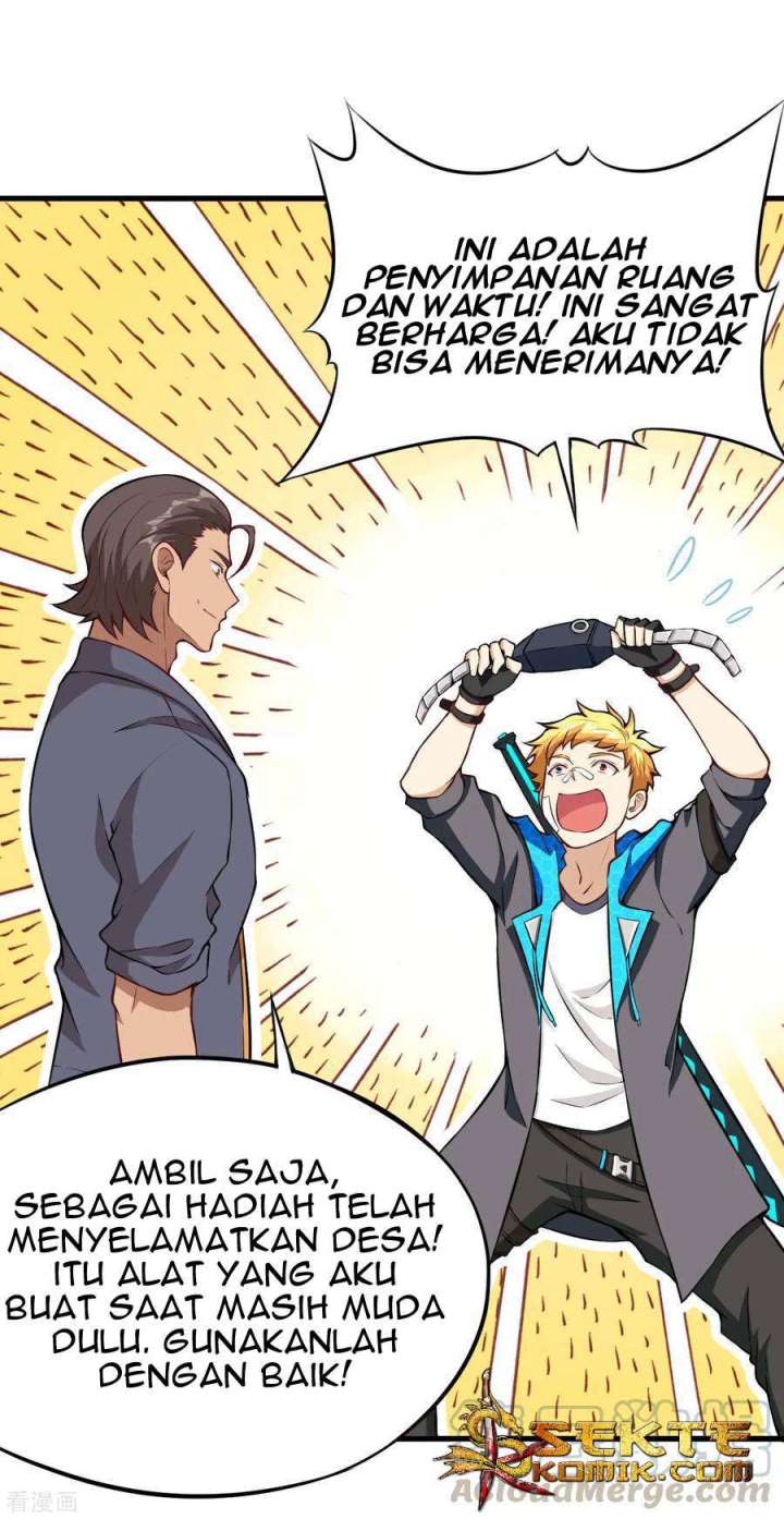 Tomorrow’s God Land chapter 1