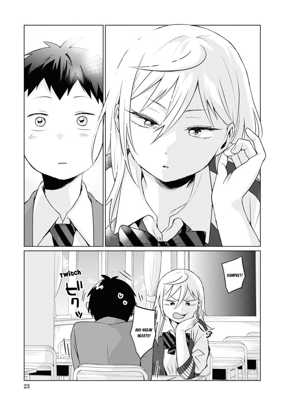 Tonari no Furi-san ga Tonikaku Kowai chapter 6
