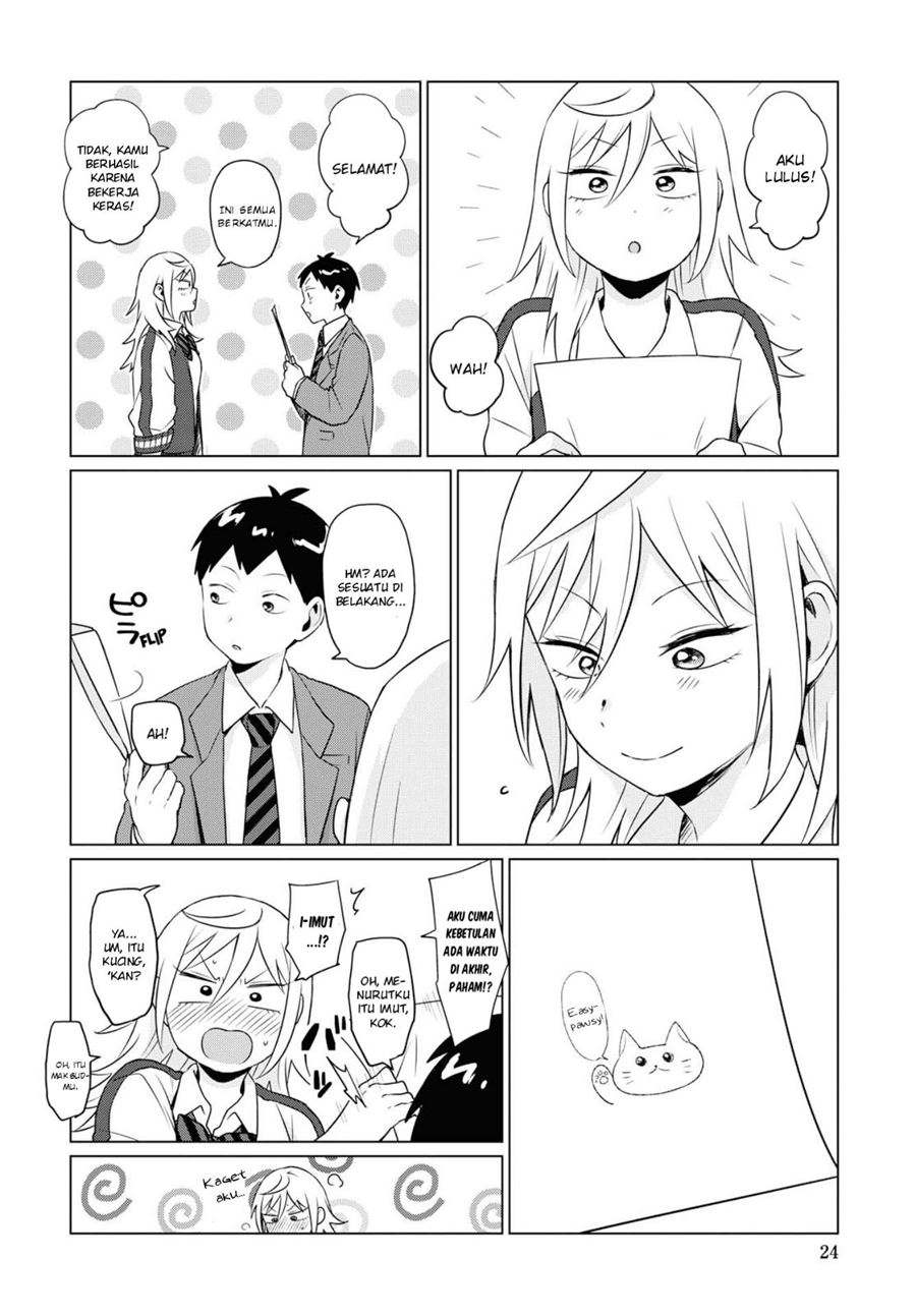 Tonari no Furi-san ga Tonikaku Kowai chapter 6