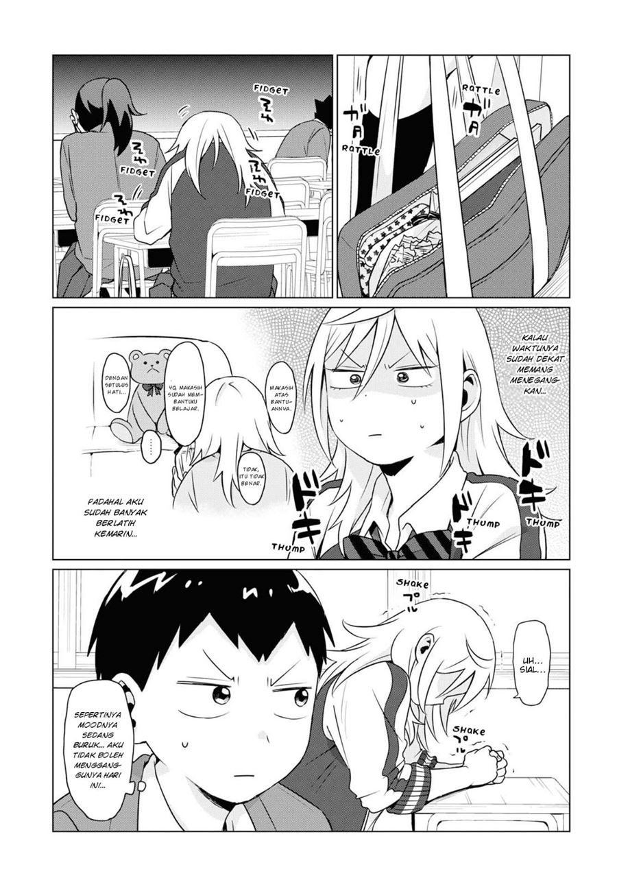 Tonari no Furi-san ga Tonikaku Kowai chapter 6