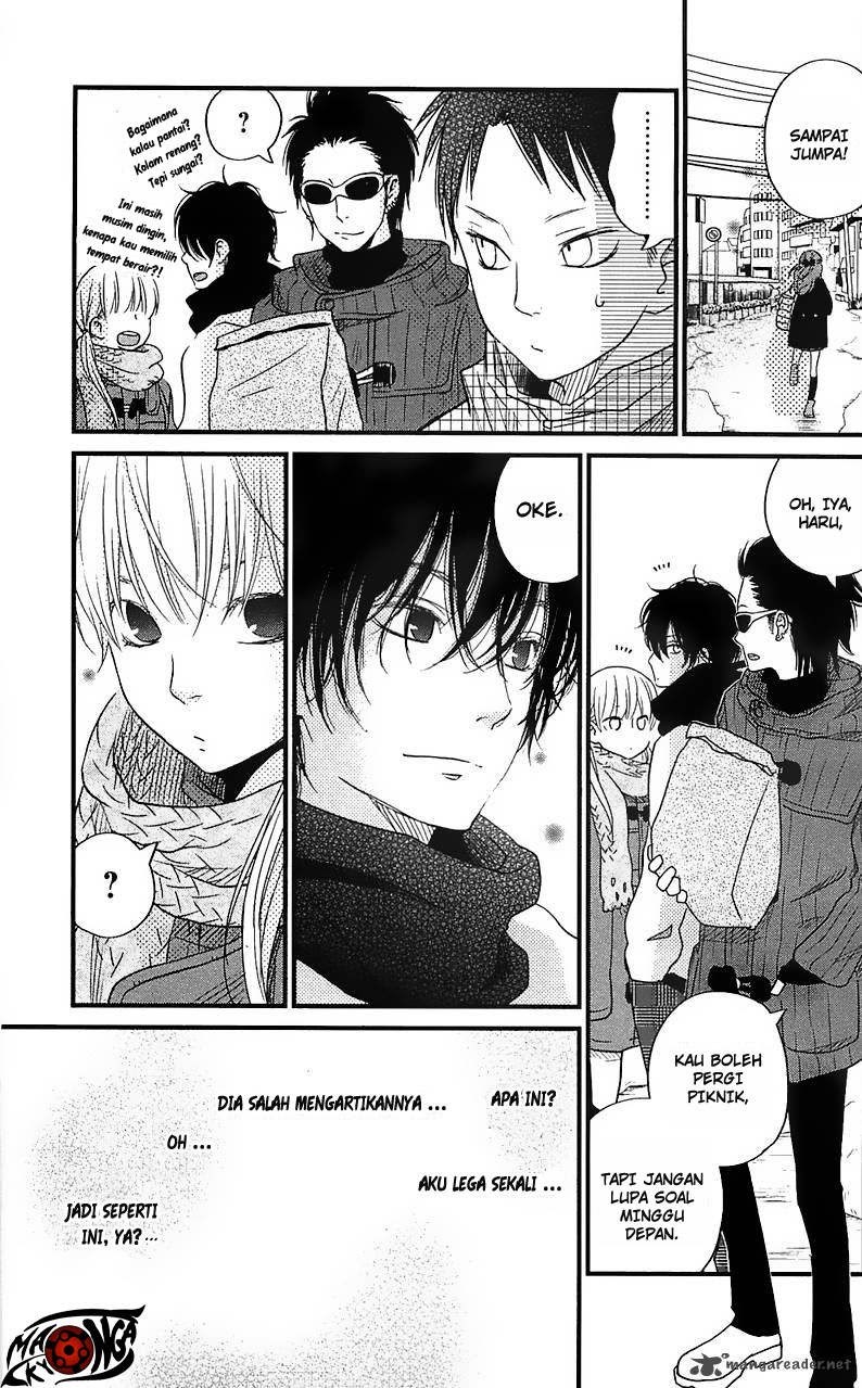 Tonari no Kaibutsu-kun chapter 17