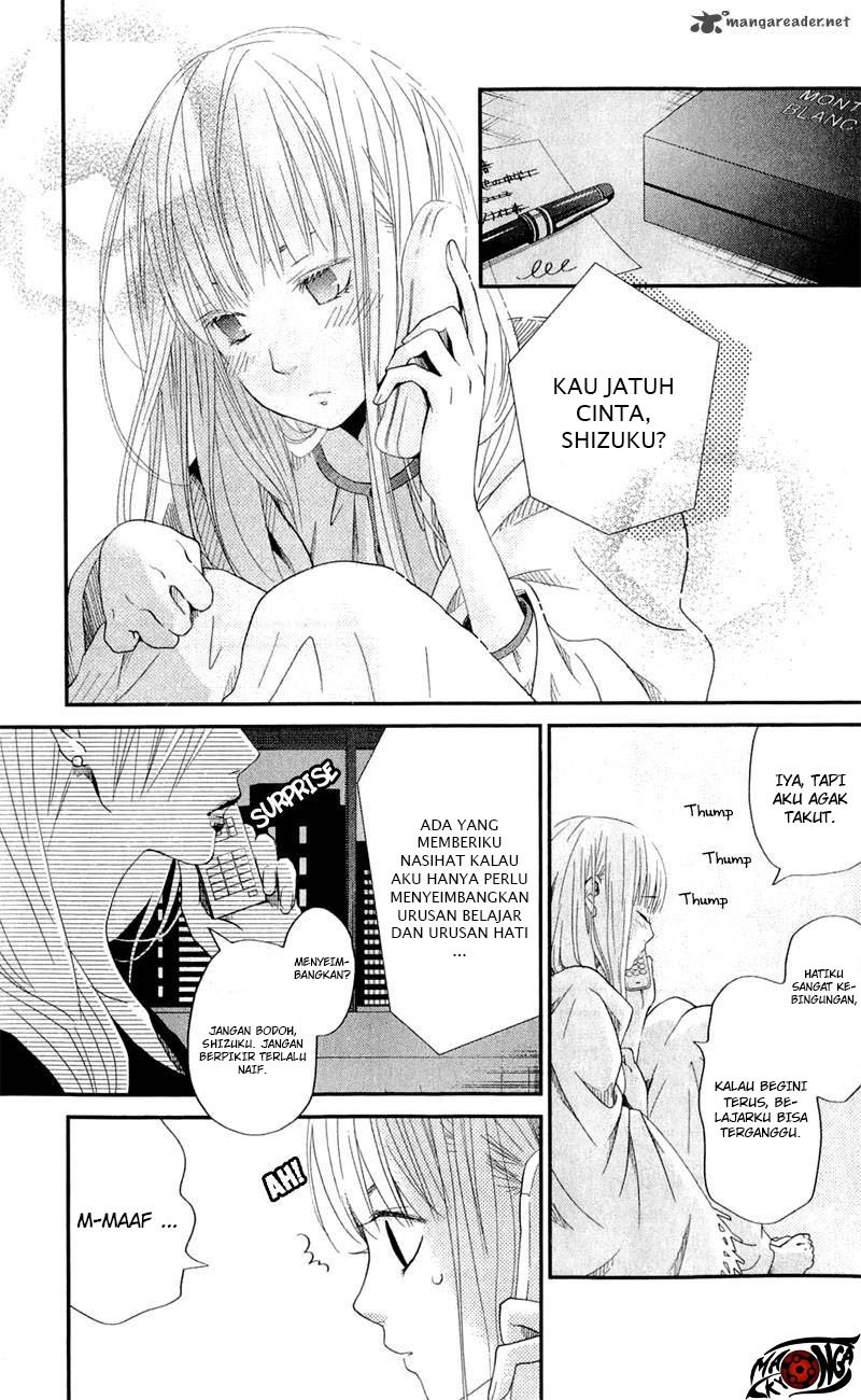 Tonari no Kaibutsu-kun chapter 25