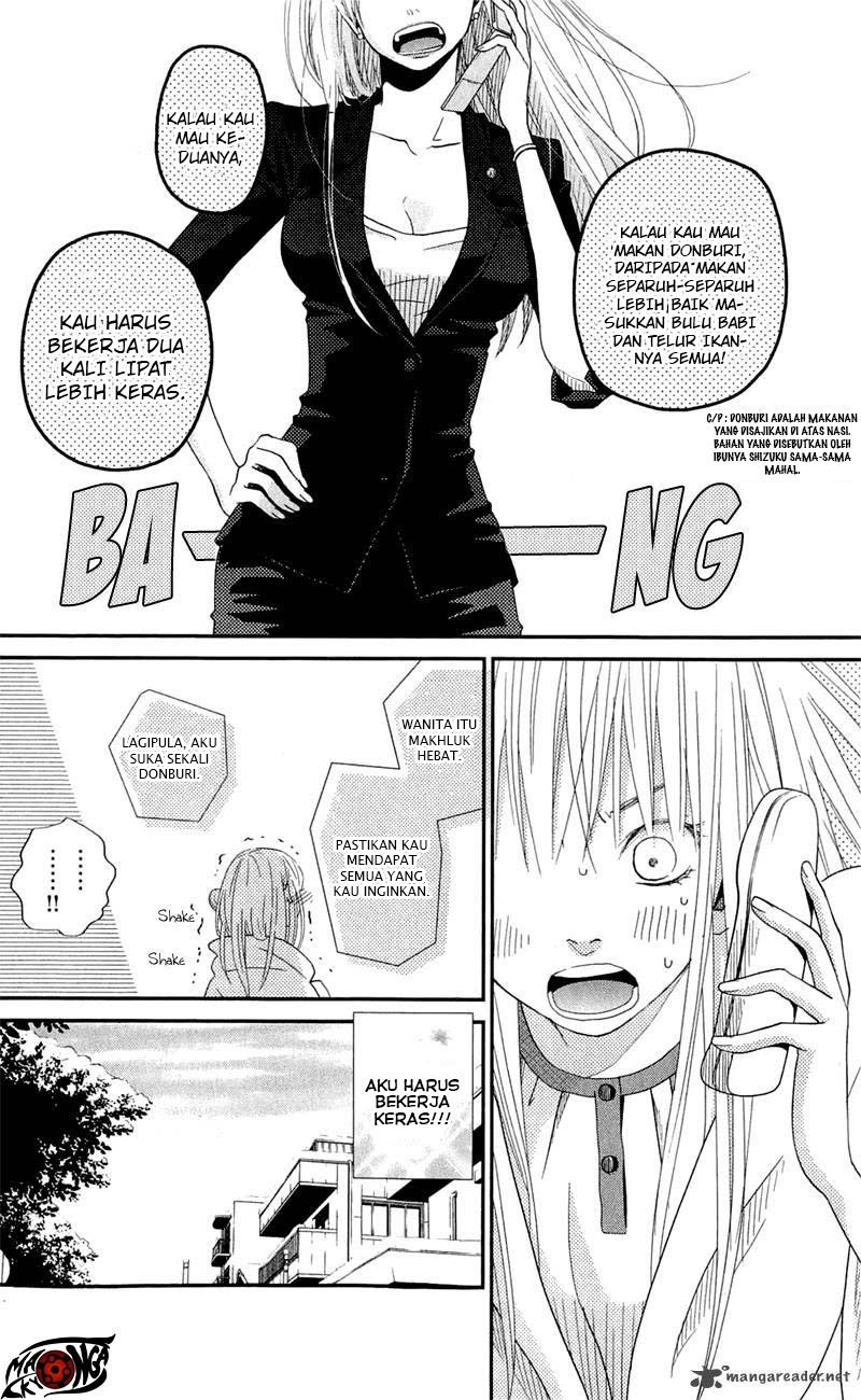 Tonari no Kaibutsu-kun chapter 25
