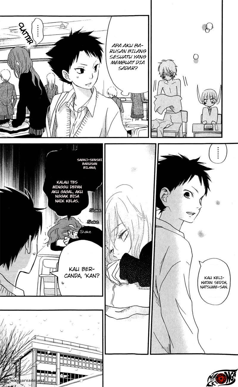 Tonari no Kaibutsu-kun chapter 25