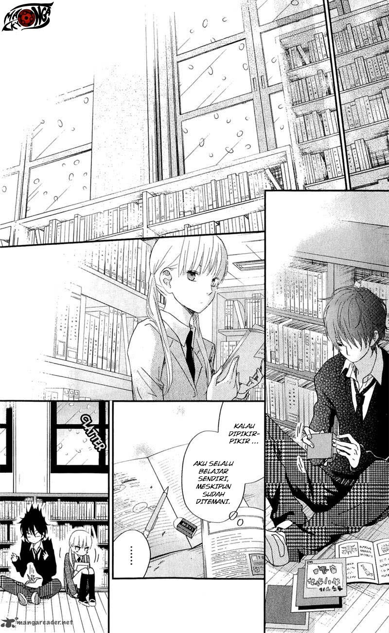Tonari no Kaibutsu-kun chapter 25